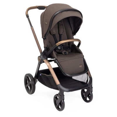 Mysa Stroller Bronze Lizard Re_Lux